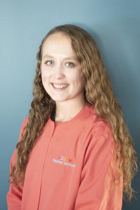 picture of Caitlin our myofunctional therapist